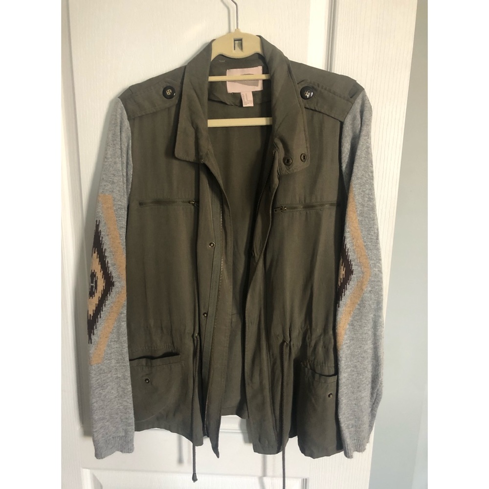 UTILITY JACKET